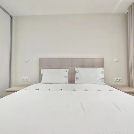 Casa Nautica T2 아파트 *