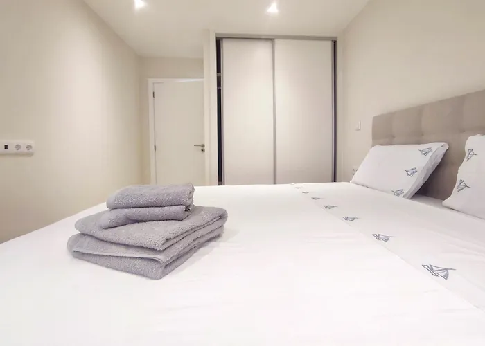 Casa Nautica T2 오바