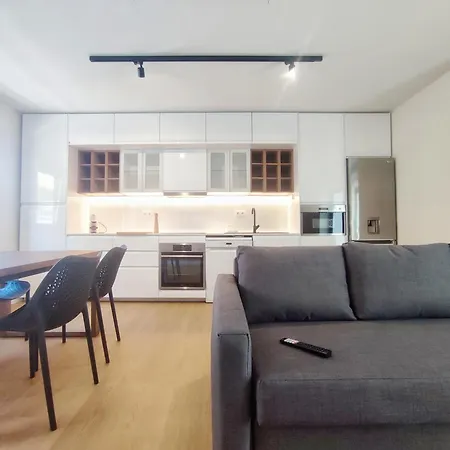 Casa Nautica T2 Apartment *