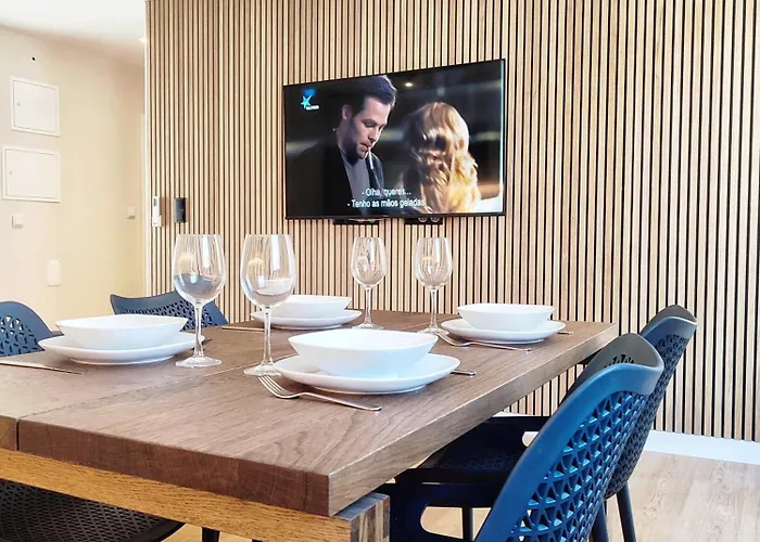 Apartment Casa Nautica T2