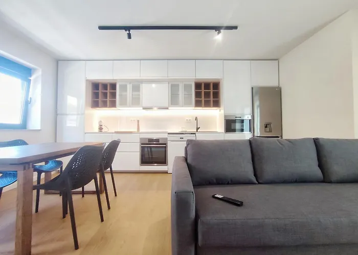 Casa Nautica T2 Apartment *